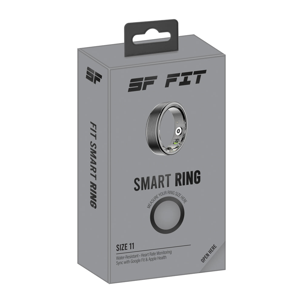 FIT Ring 11 Black