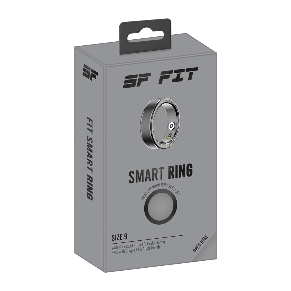 FIT Ring 9 Black