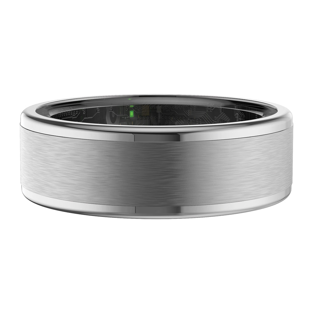 FIT Ring 9 Silver