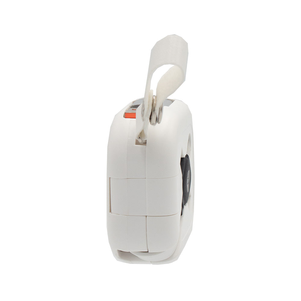 Retractable in 3-in-1 Charging Cable
