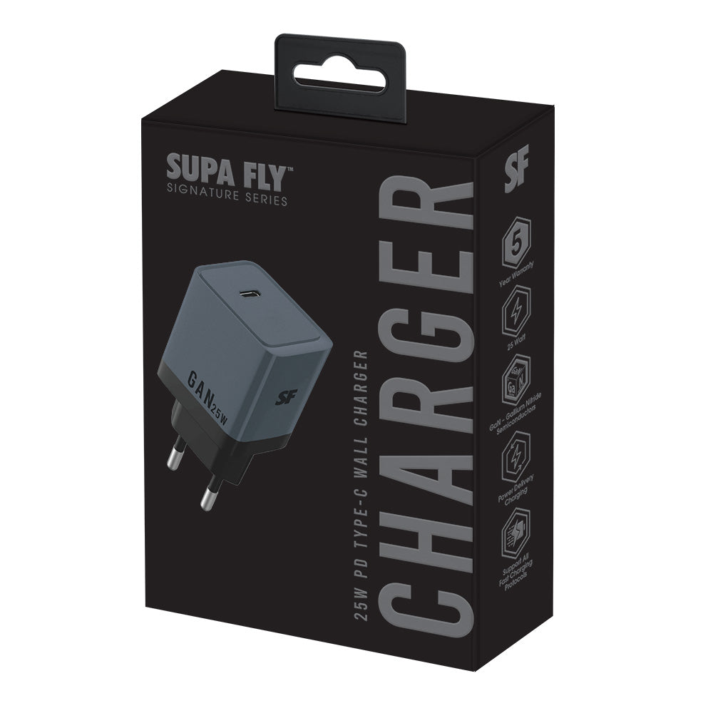 25W PD Type-C Wall Charger