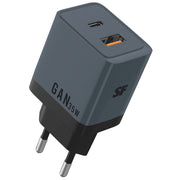 35W PD USB A &amp; Type-C Wall Charger