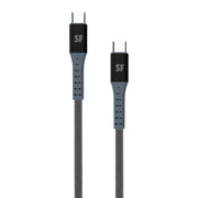 1.5m 100W Type-C to Type-C Charge & Sync Cable