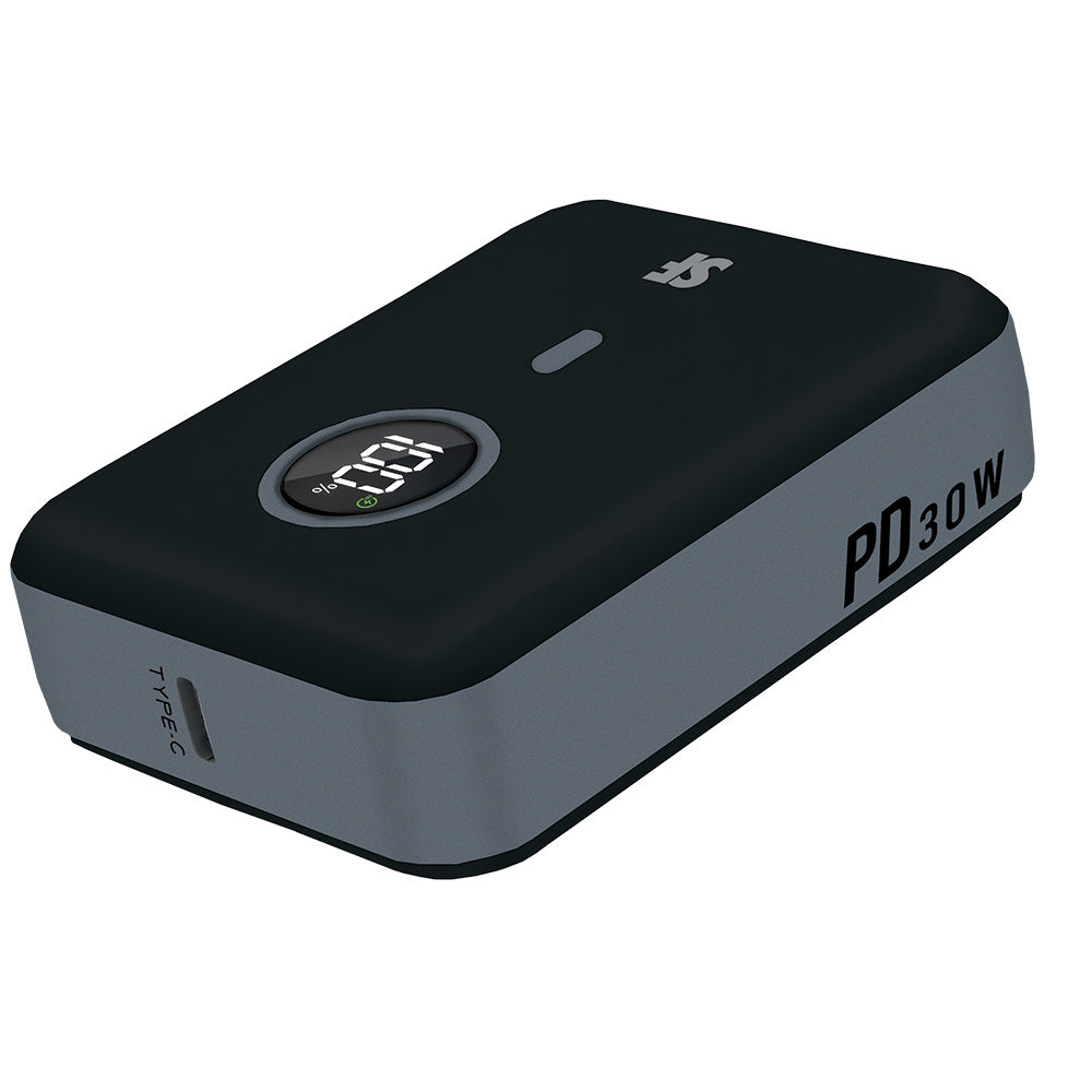 Power Bank 10 000mAh PD 30W USB A &amp; Type-C