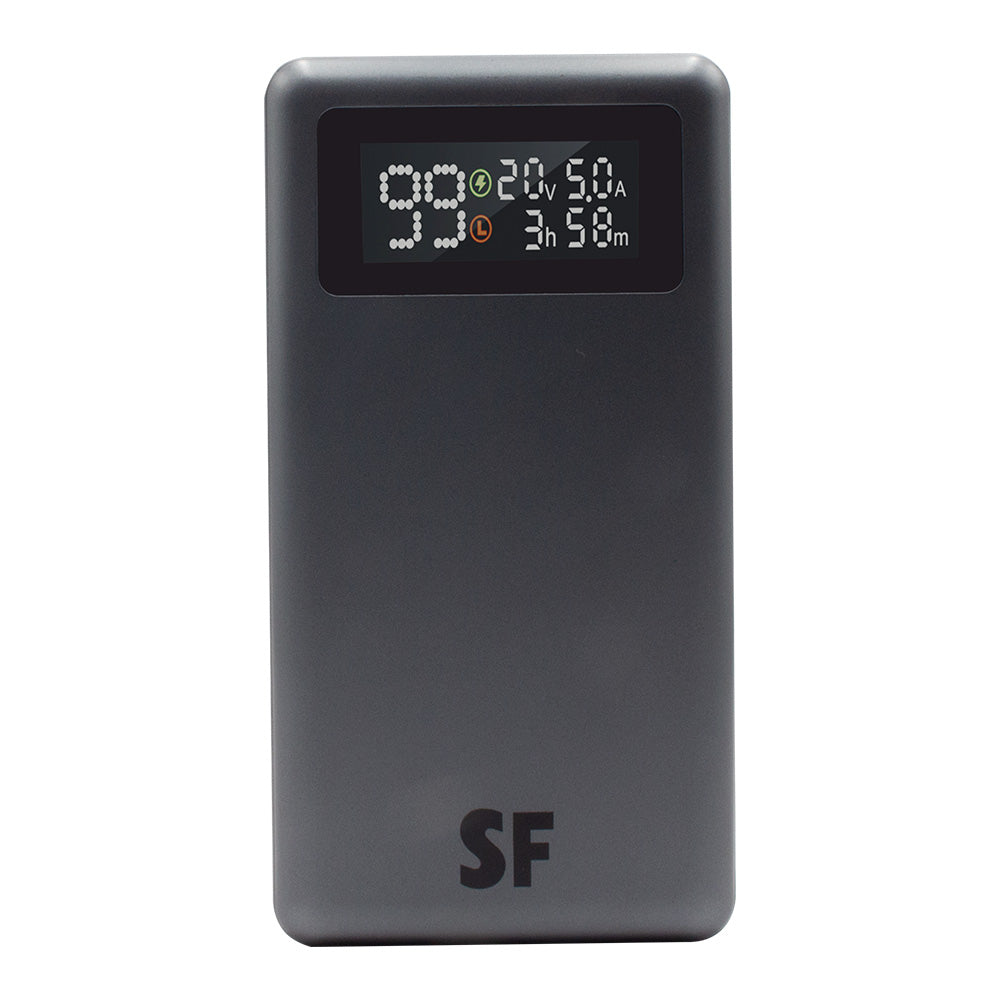 Power Bank 20 000mAh PD 130W USB A &amp; Type-C