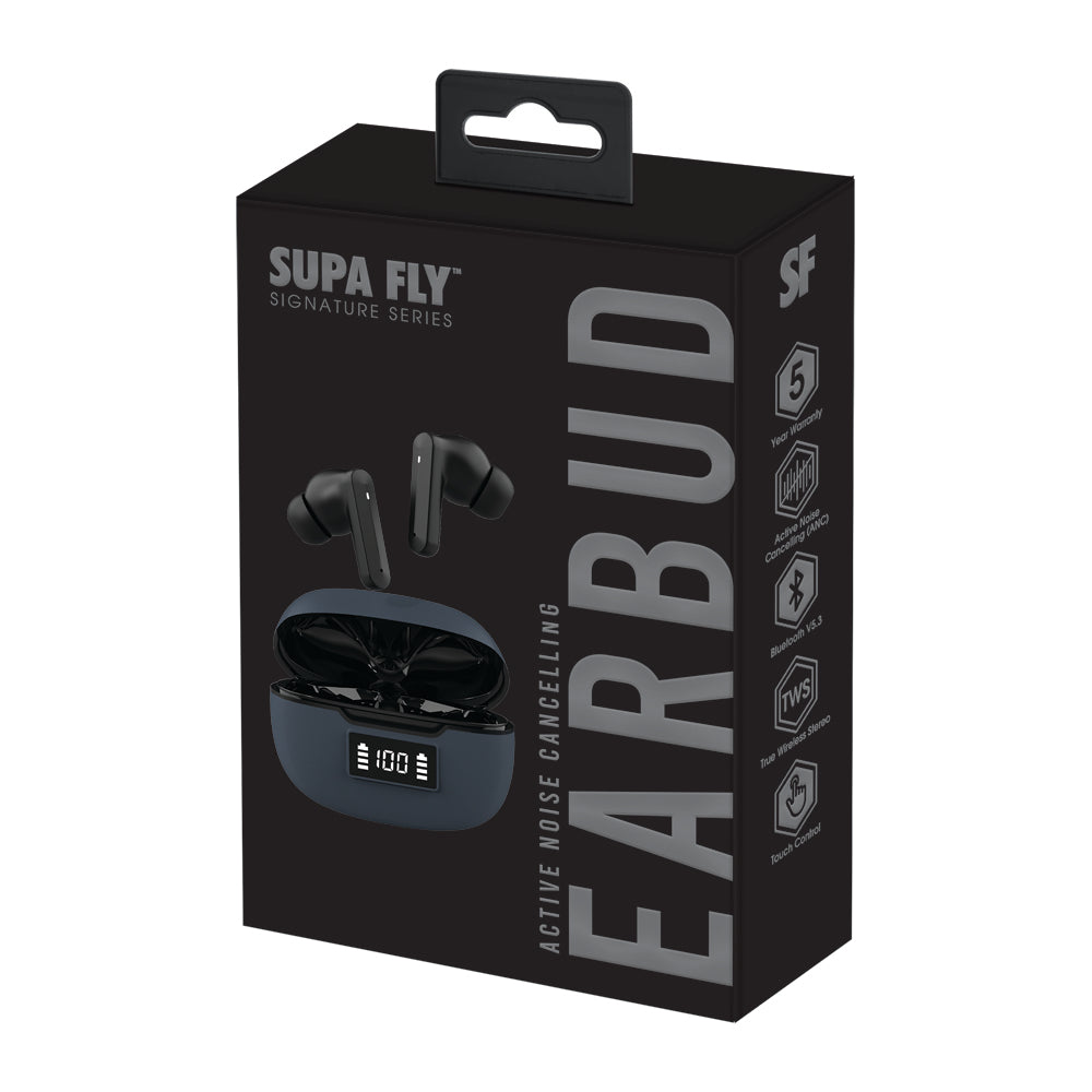 TWS Active Noise Canacelling Earbuds
