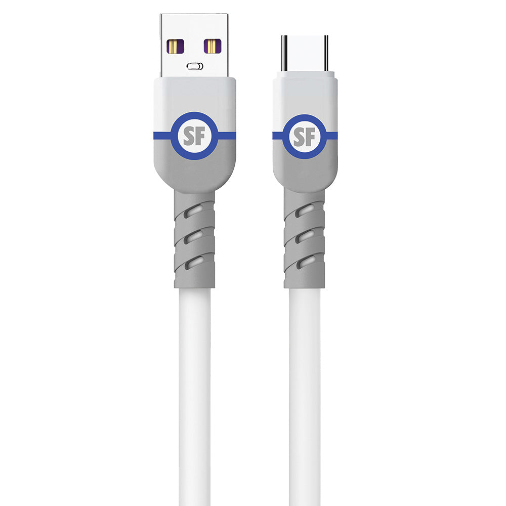 1.5m 65W USB A to Type-C Charge &amp; Sync Cable