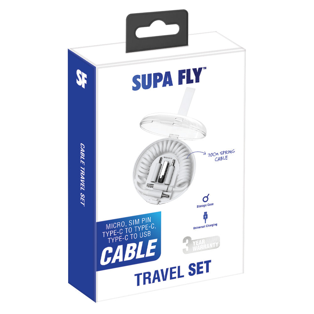 Tevel Cable Kit