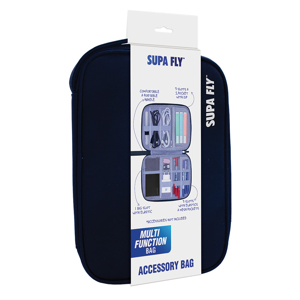 Multi Function Accessory Bag