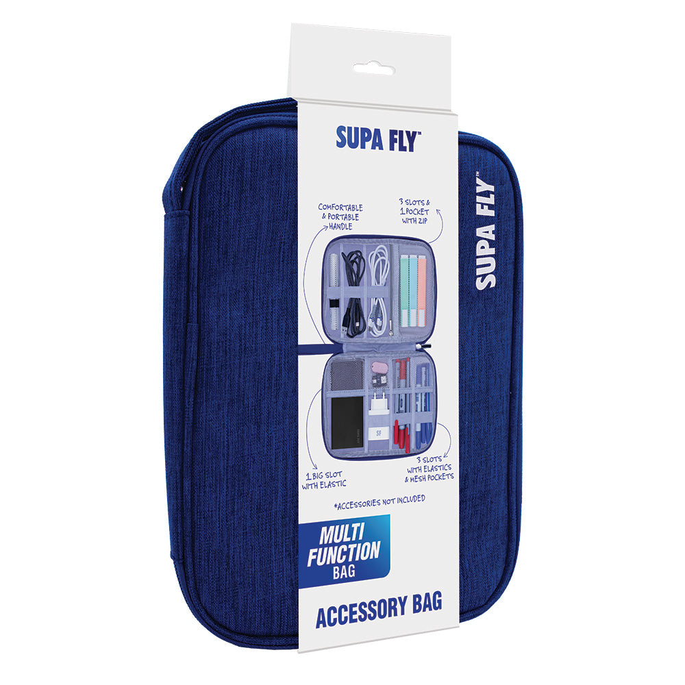 Multi Function Accessory Bag