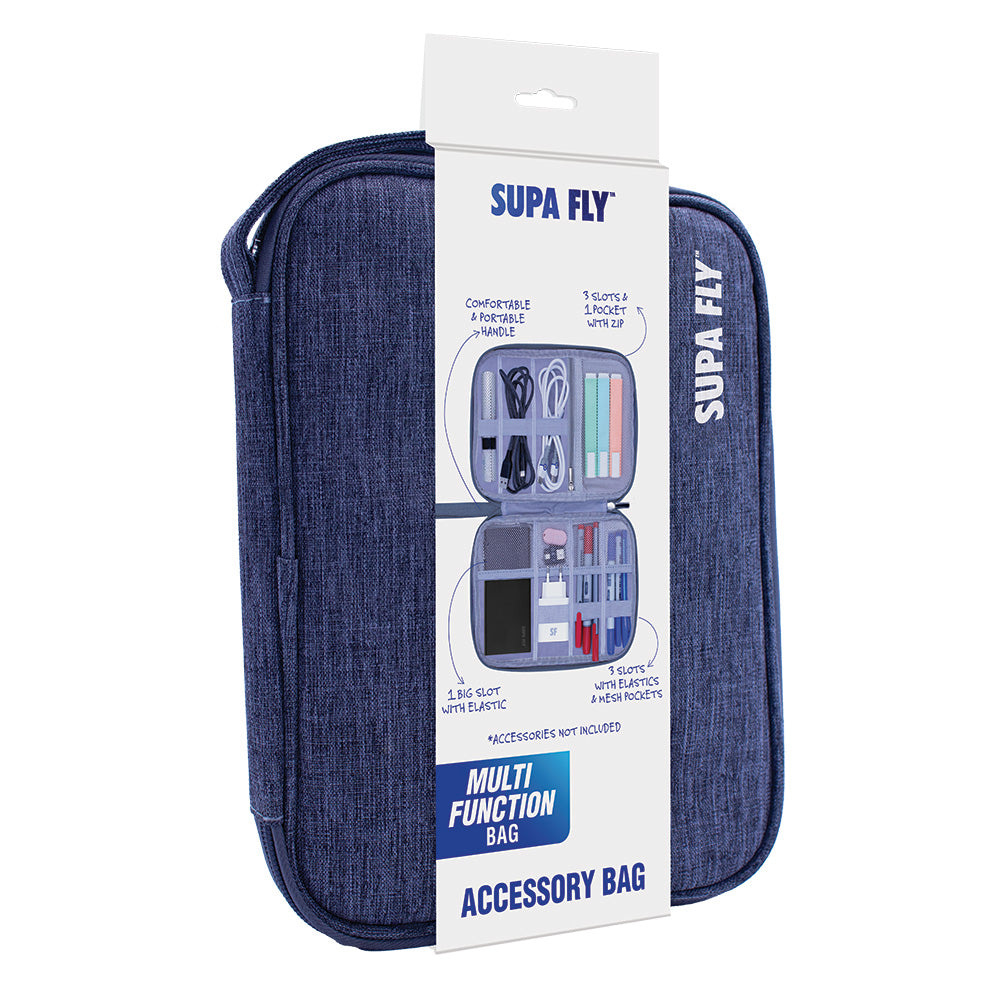 Multi Function Accessory Bag