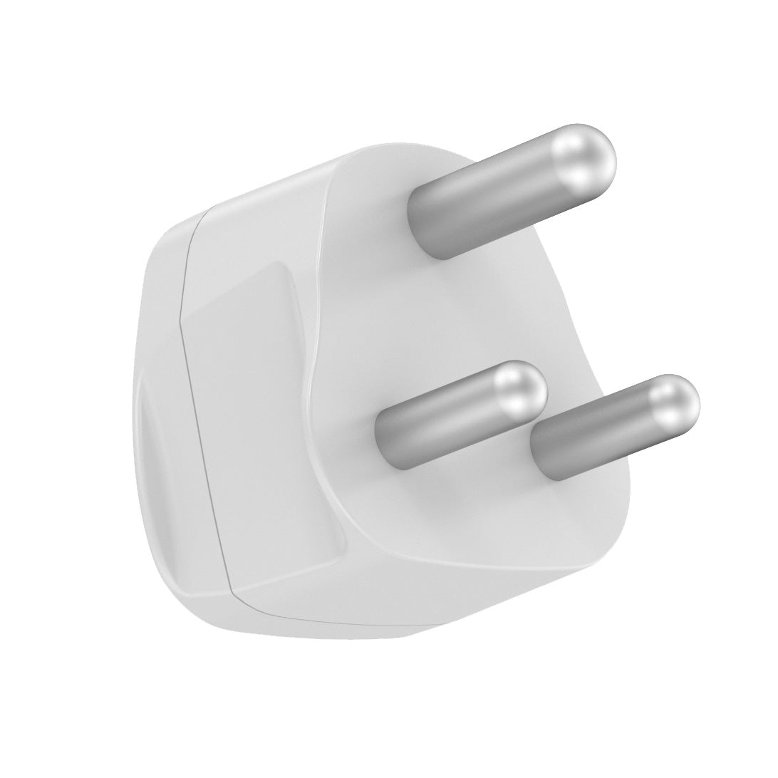 World Wide Travel Adapter 3 Pin SA Plug