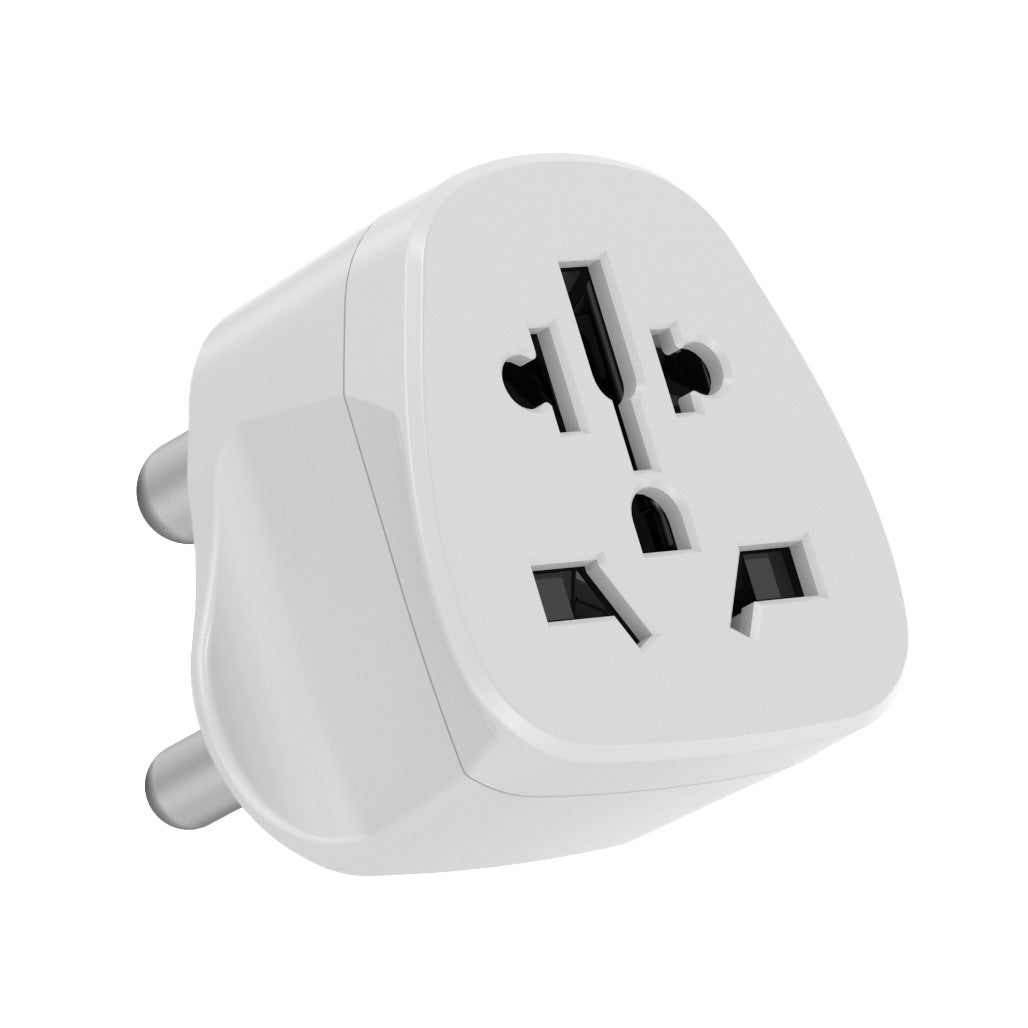 World Wide Travel Adapter 3 Pin SA Plug