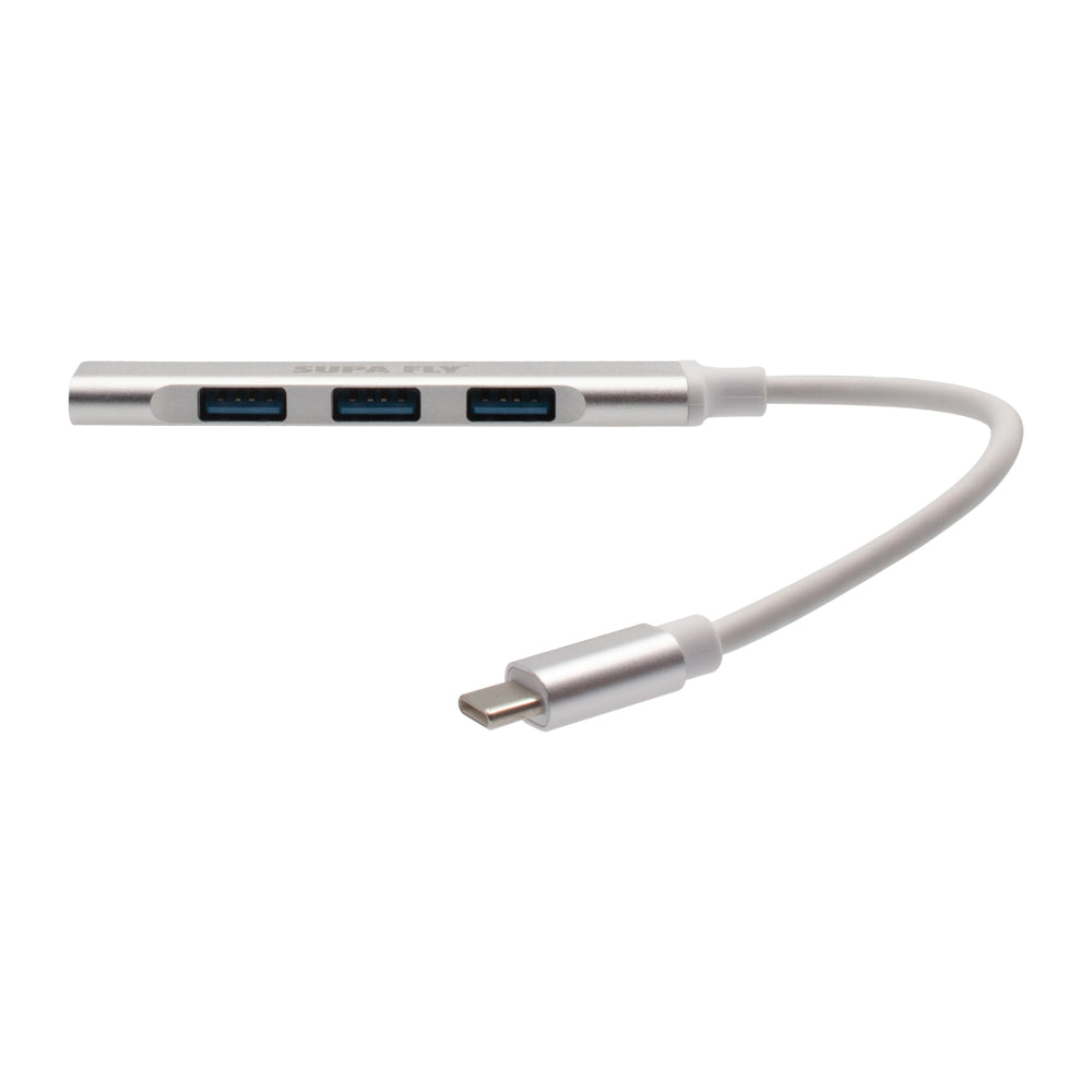 Type-C Hub 4 USB-A Ports