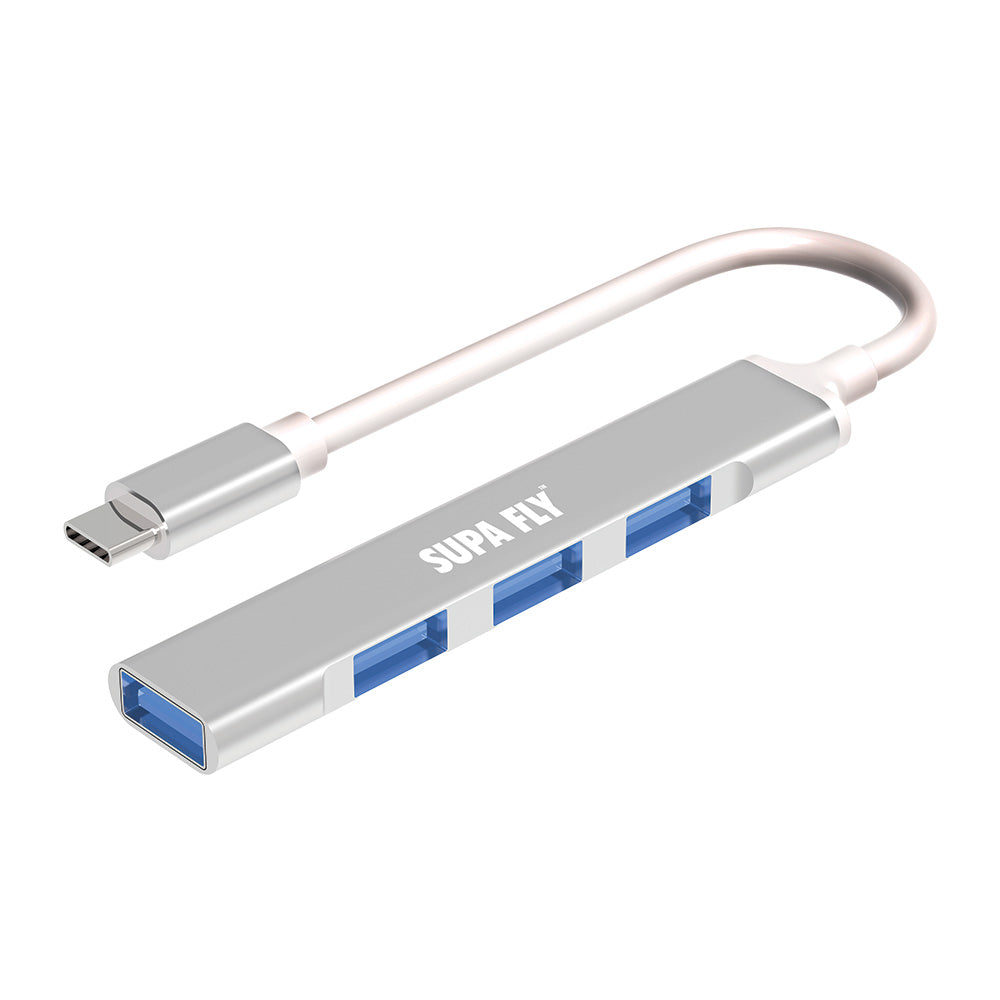 Type-C Hub 4 USB-A Ports