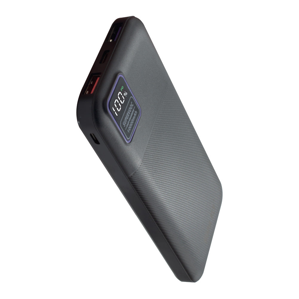 Power Bank 10 000mAh Syper VOOC &amp; PD