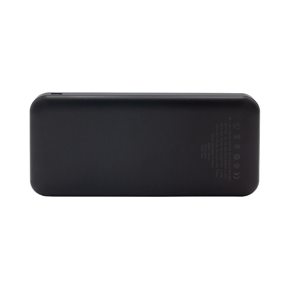 Power Bank 10 000mAh Syper VOOC &amp; PD
