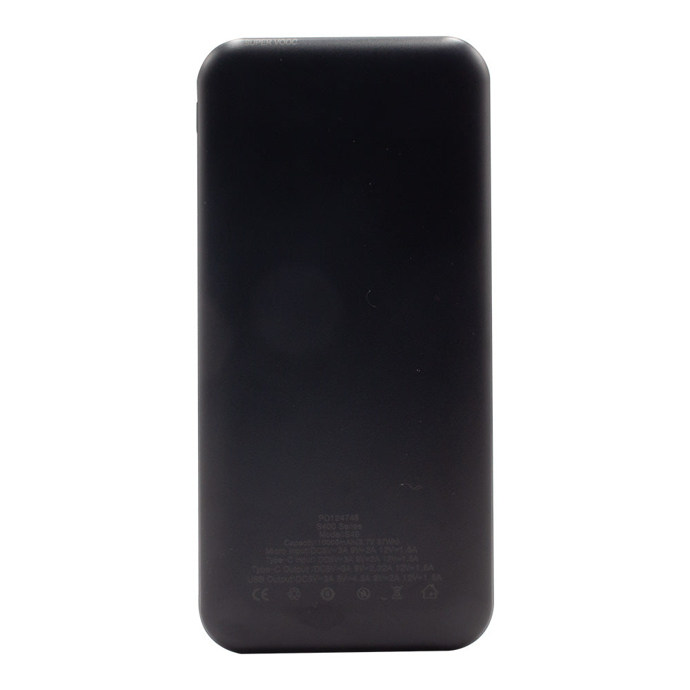 Power Bank 10 000mAh Syper VOOC &amp; PD