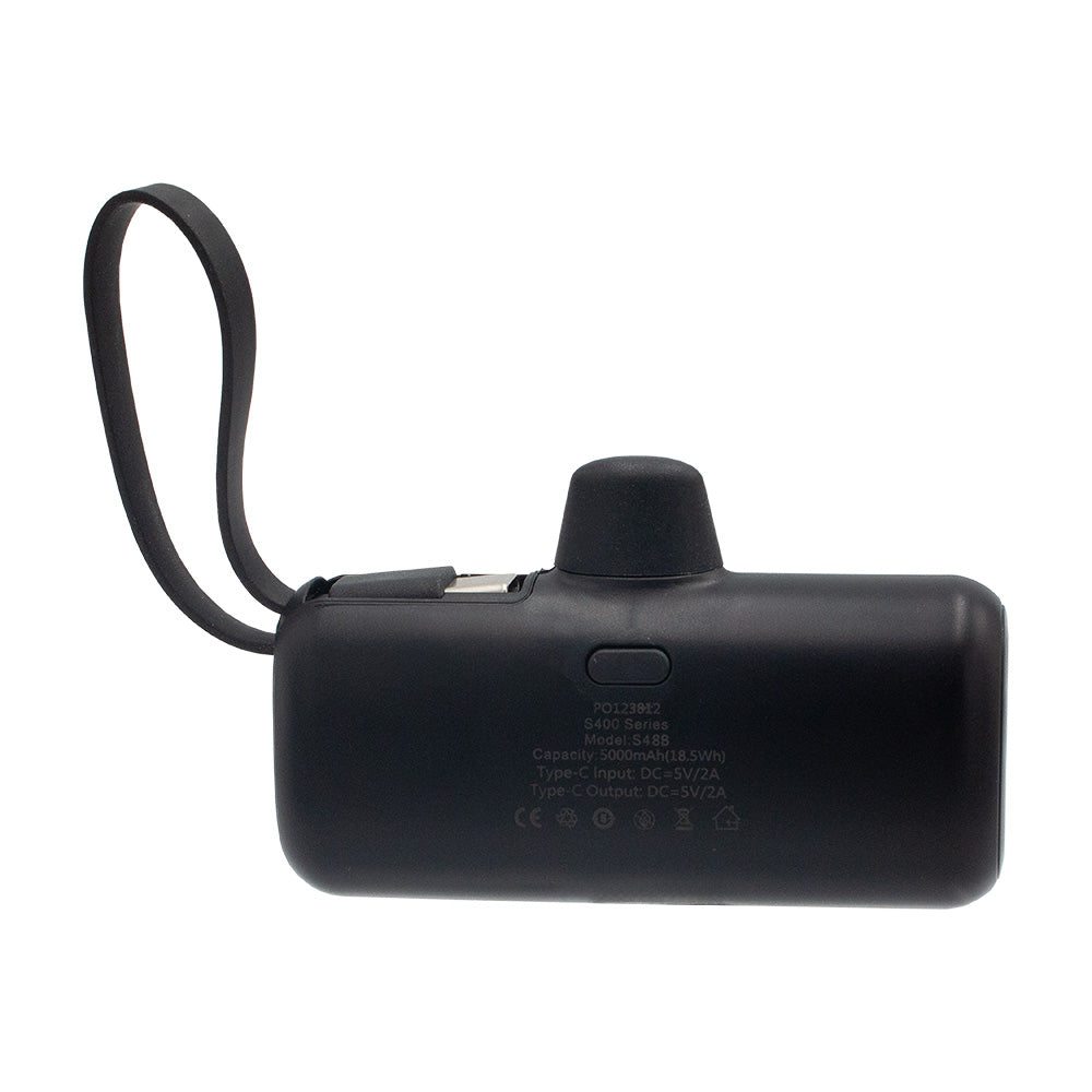 Power Bank 5 000mAh Walk &amp; Charge Type-C