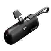 Power Bank 5 000mAh Walk &amp; Charge Type-C