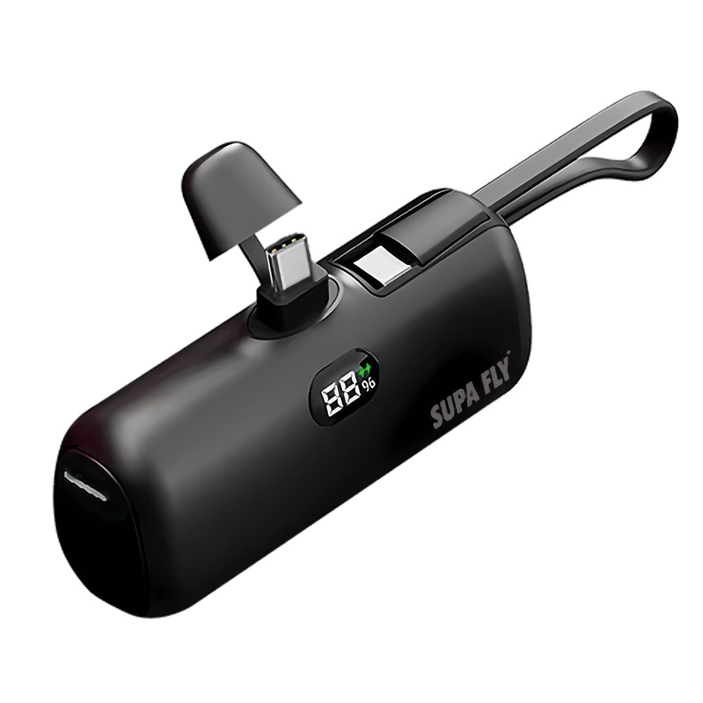 Power Bank 5 000mAh Walk &amp; Charge Type-C