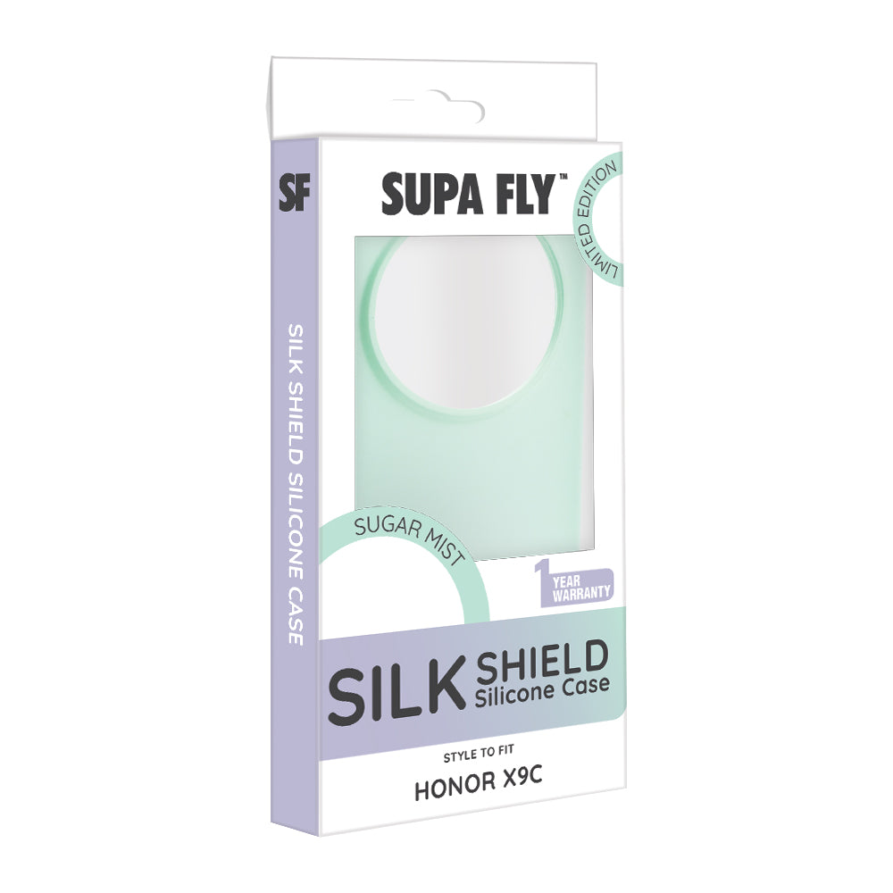 Silk Shield Honor X9C  Sage Breeze