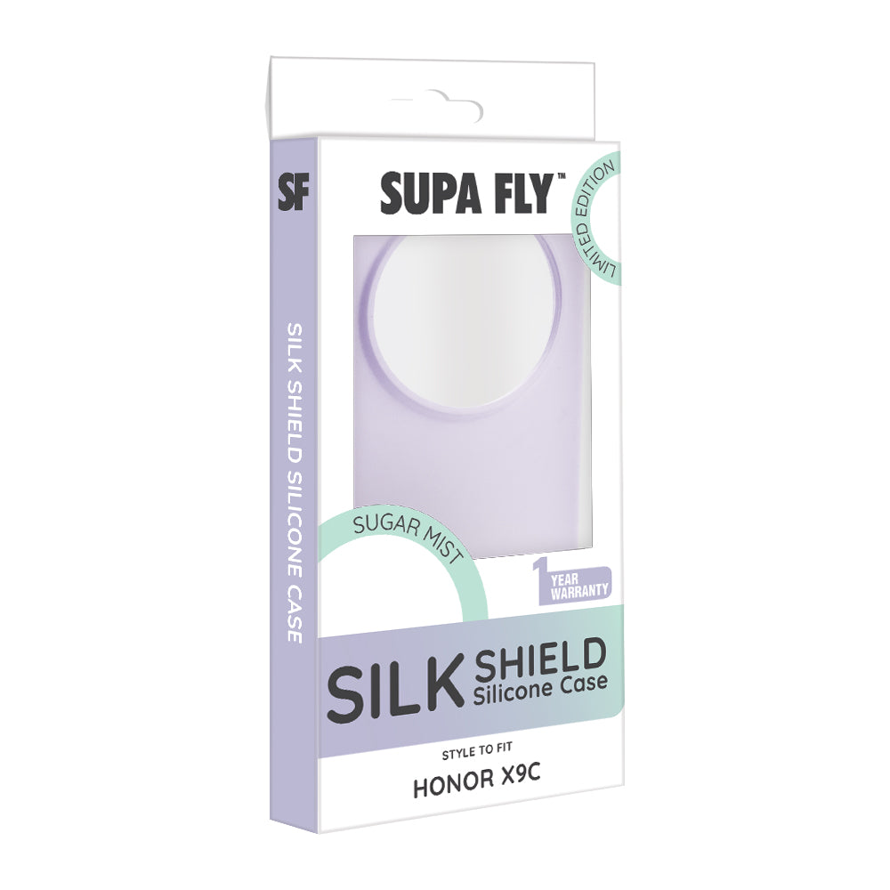Silk Shield Honor X9C  Twilight Bloom