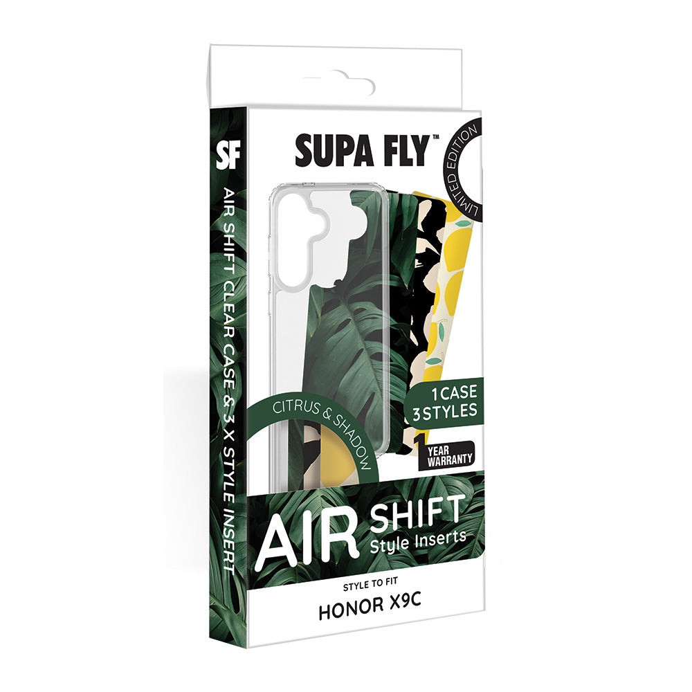 Air Shift Honor 9XC Citrus &amp; Shadows