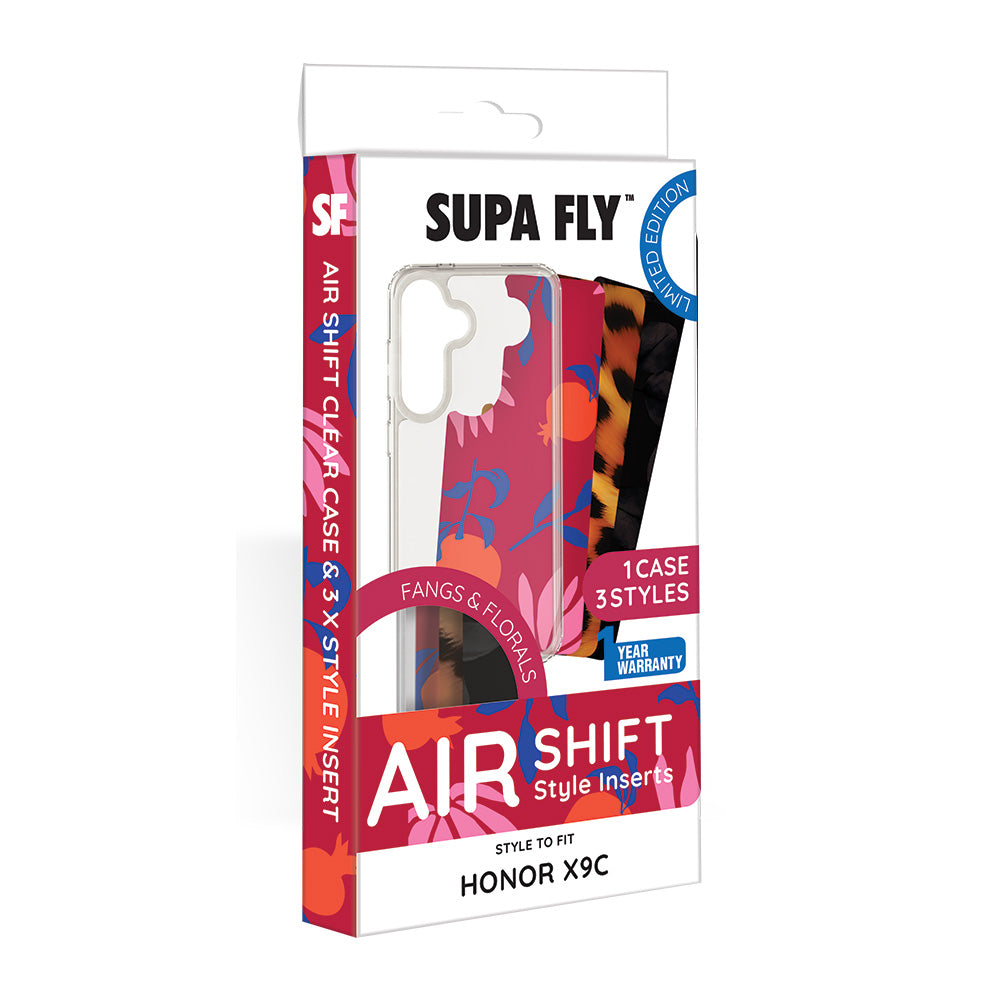 Air Shift Honor 9XC Fangs &amp; Florals
