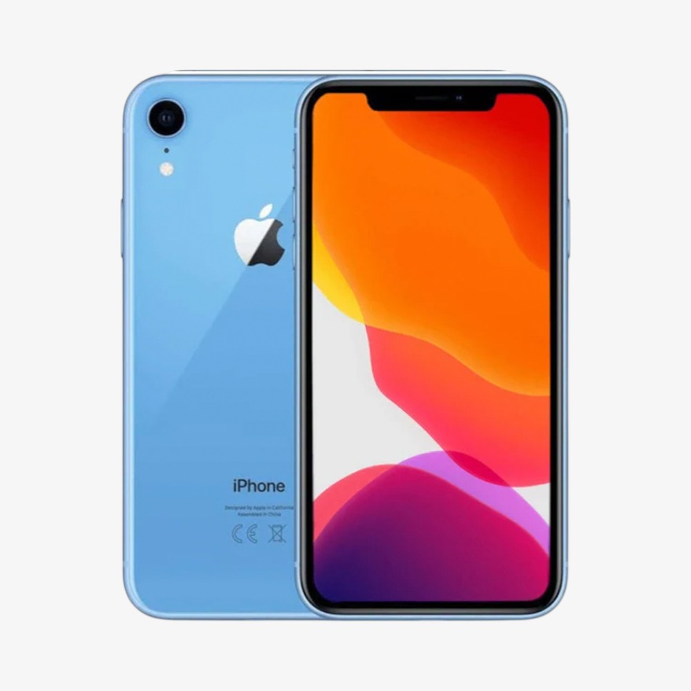 iPhone XR
