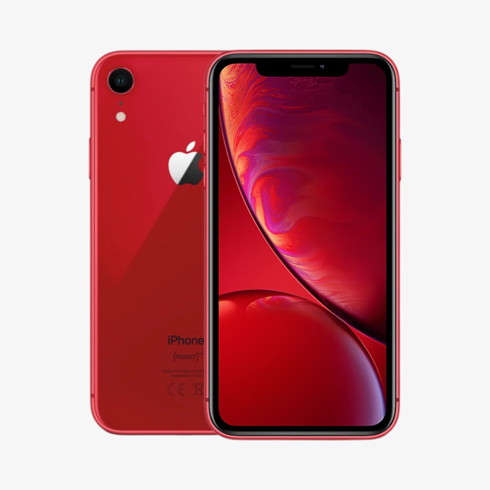 iPhone XR