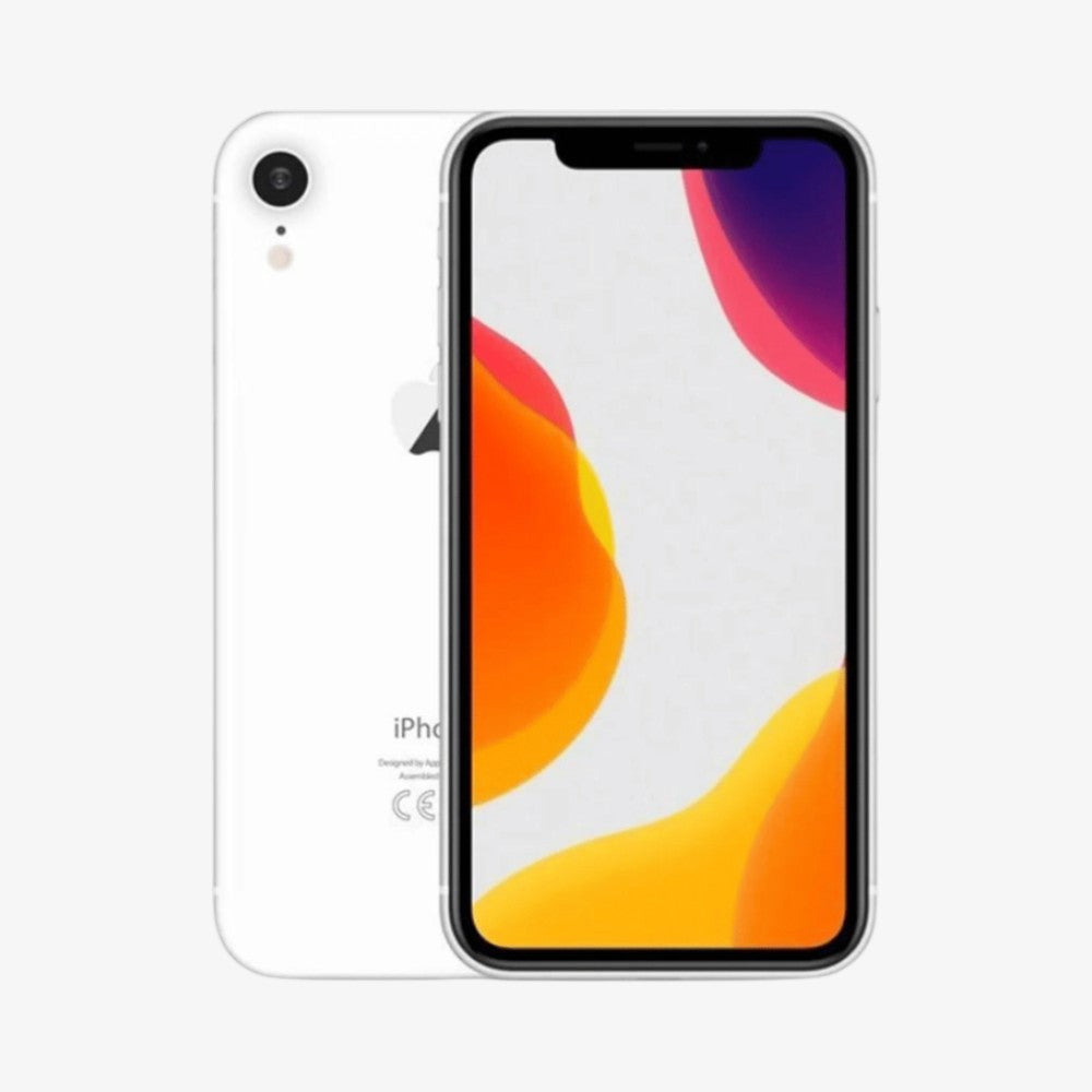 iPhone XR
