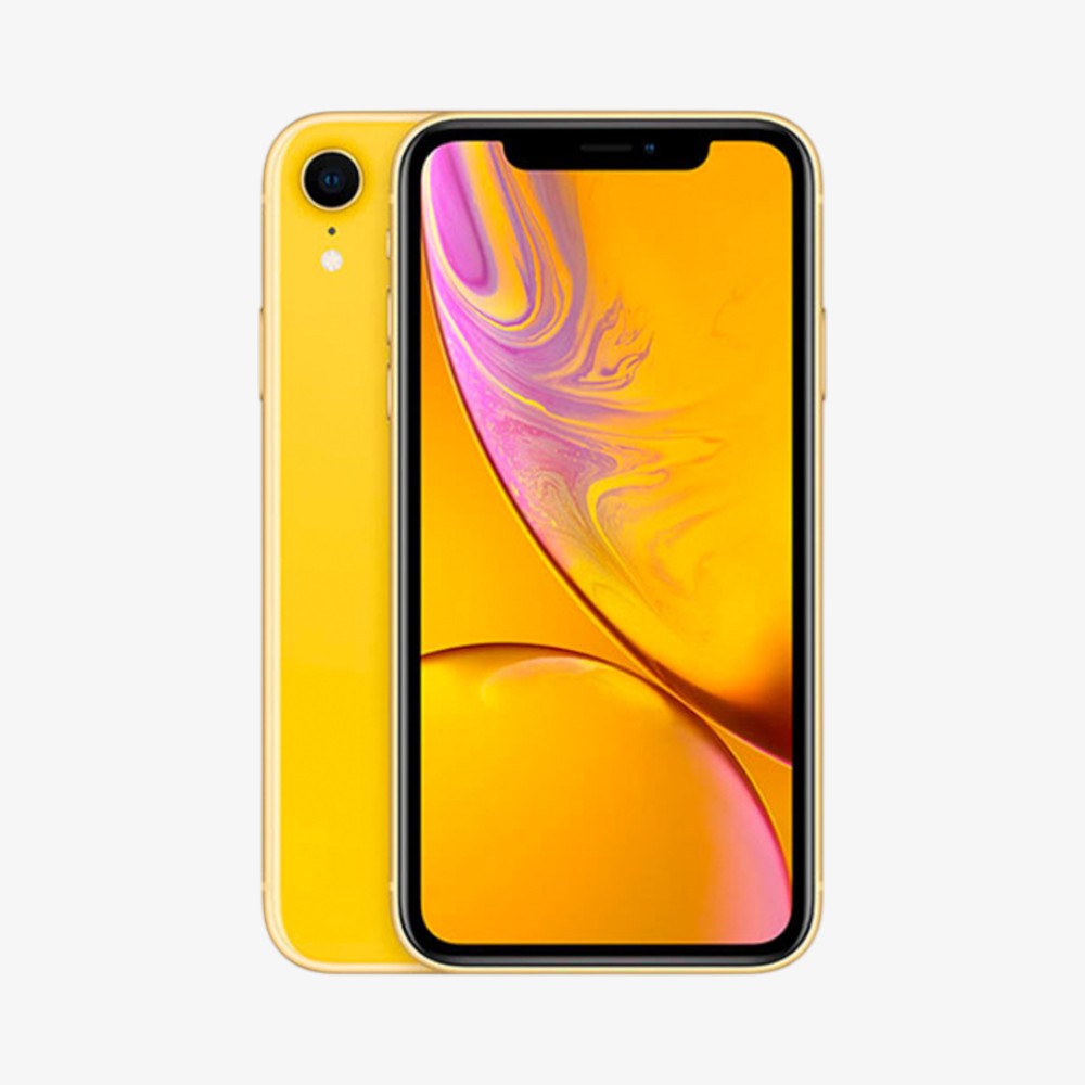 iPhone XR